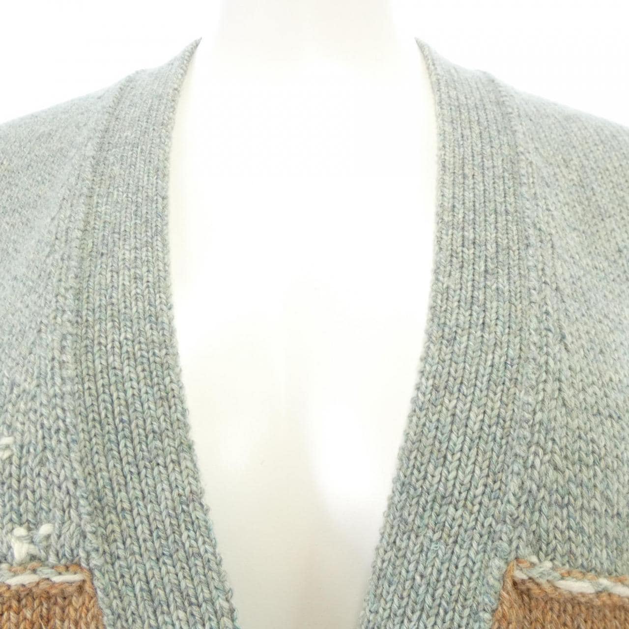 シャネル CHANEL LOOK32 P78456K11314 カーディガン