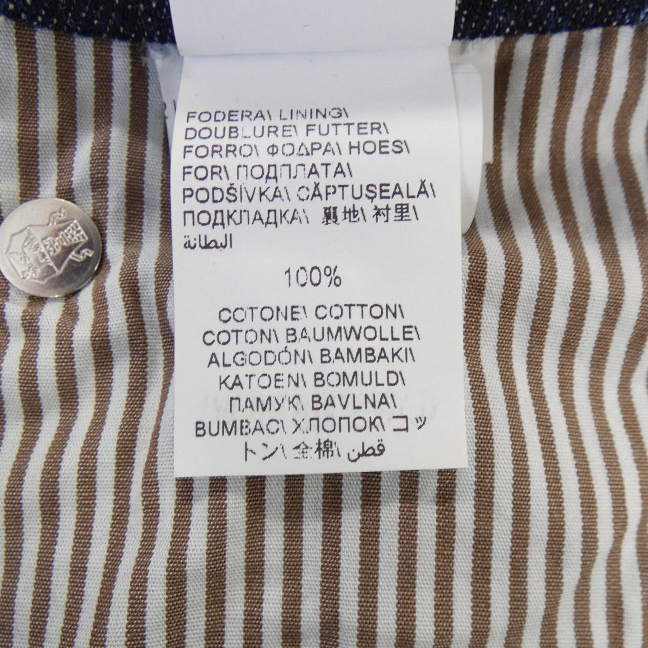 ブルネロクチネリ BRUNELLO CUCINELLI LAK 1557785 ジーンズ