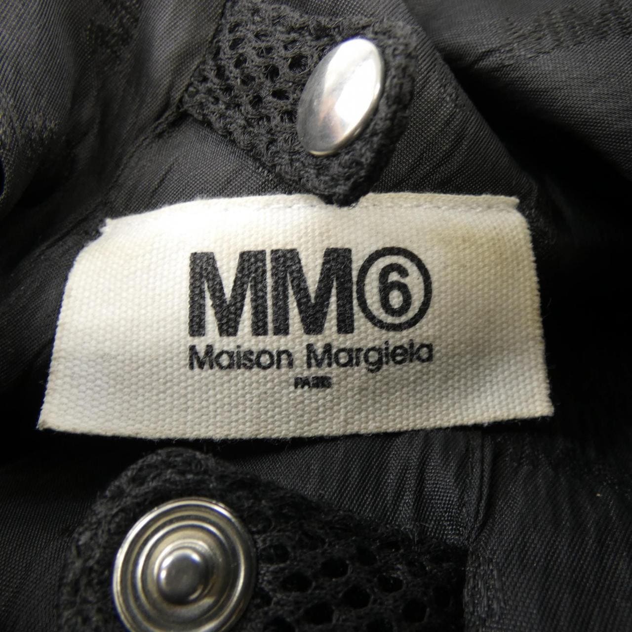 エムエムシックス MM6 ジャパニーズ JAPANESE S54WD0043 BAG