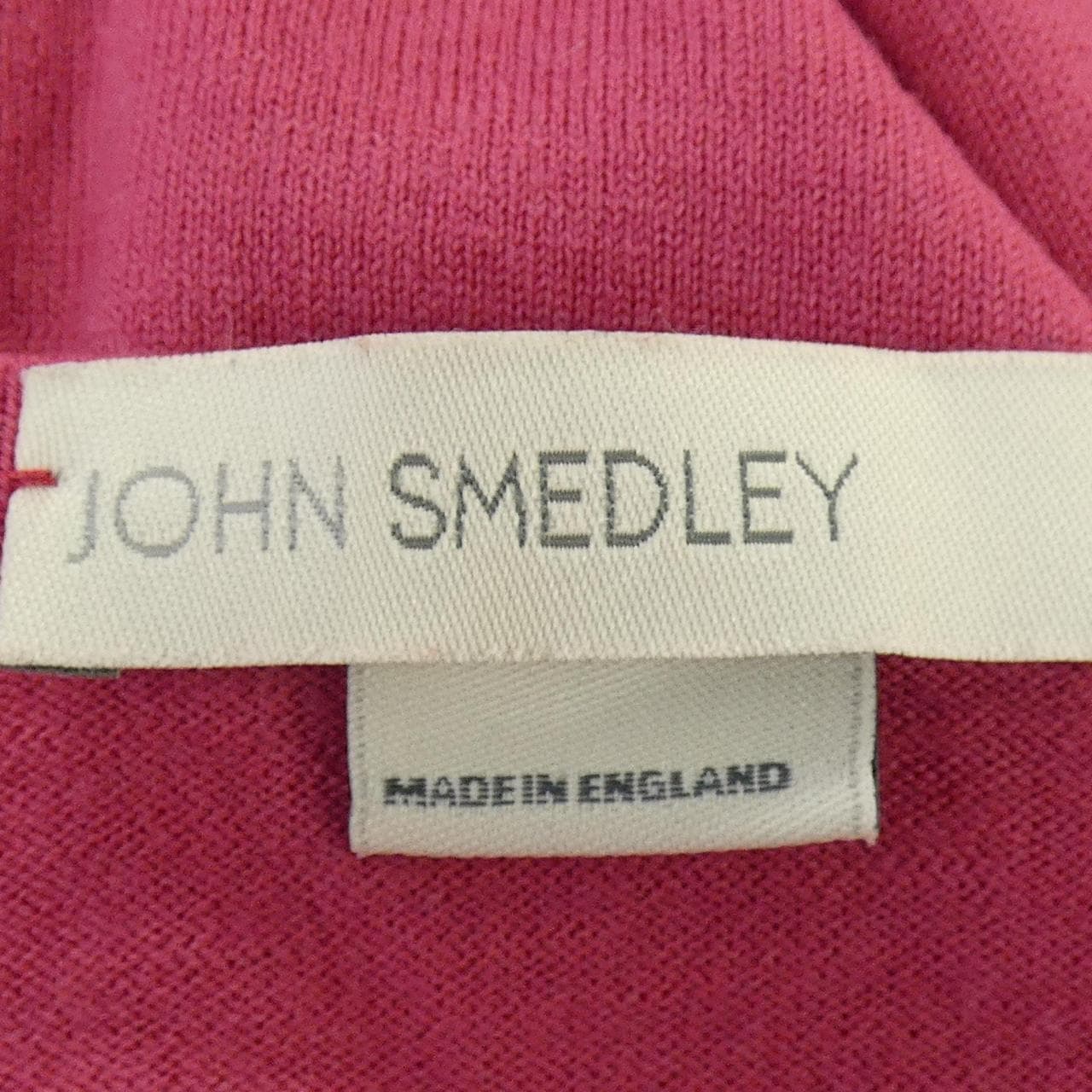 Johnsmedley JOHN SMEDLEY舊標簽針織衫