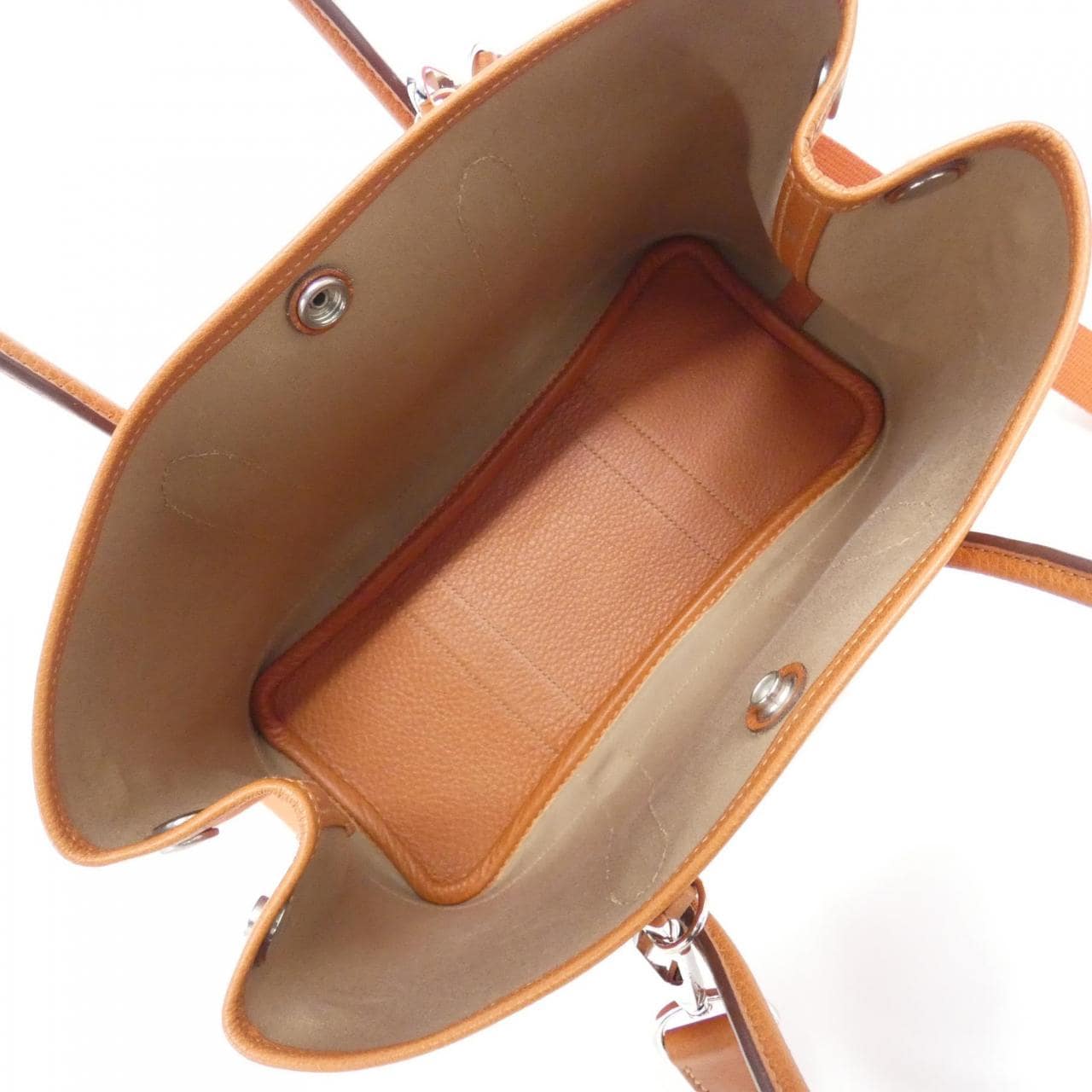 エルメス ガーデン パーティ 30cm 046906CK トートバッグ