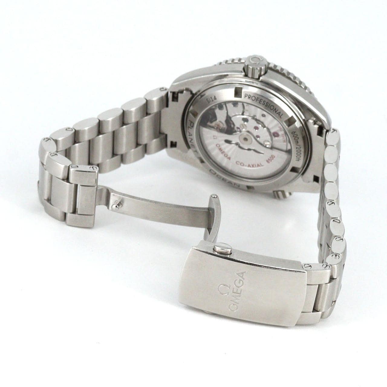 【免保養回饋價】歐米茄海馬系列海洋宇宙232.30.42.21.01.002不鏽鋼自動上弦