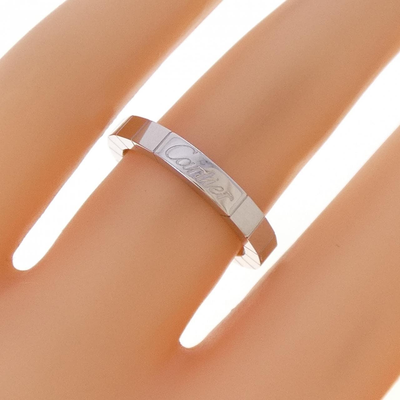 カルティエ ラニエール リング