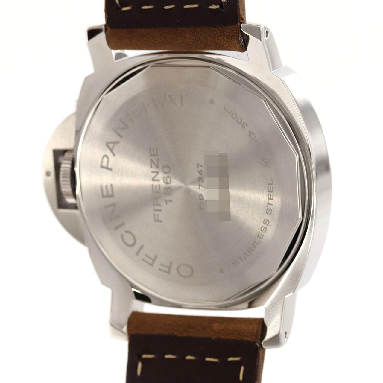 パネライ ルミノールベース8DAYSアッチャイオ PAM00914 SS 手巻