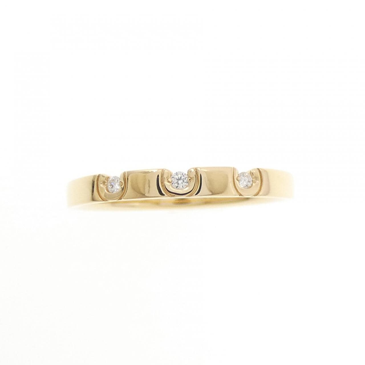 スタージュエリー ダイヤモンド リング 0.03CT