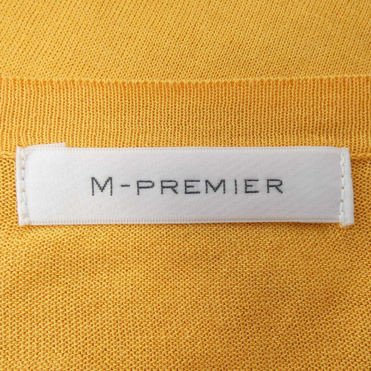 エムプルミエ M-Premier A737-011 カーディガン