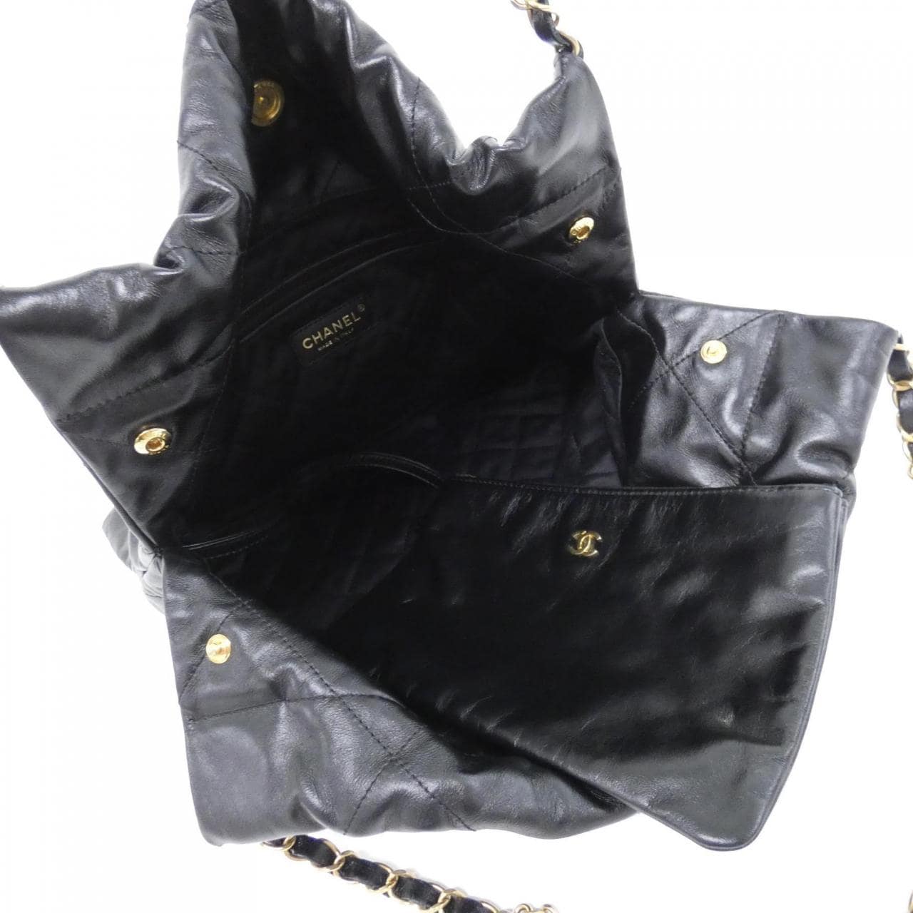 シャネル シャネル22 ライン SMALL AS3260 ショルダーバッグ