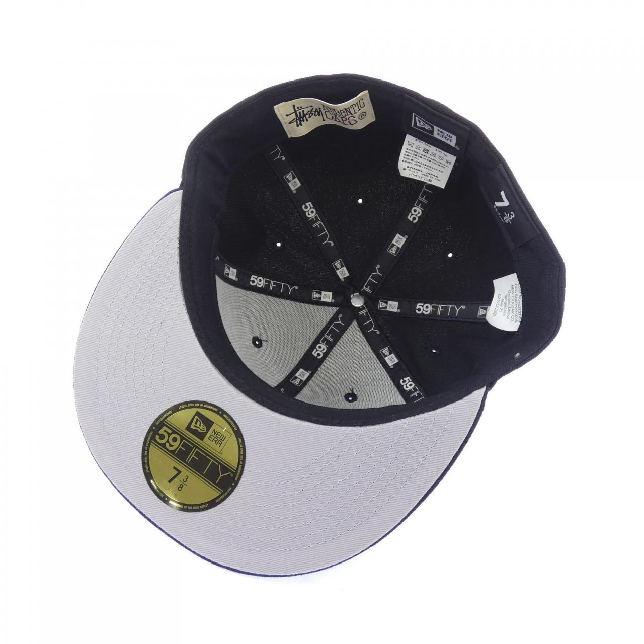 ステューシー STUSSY NEWERA キャップ