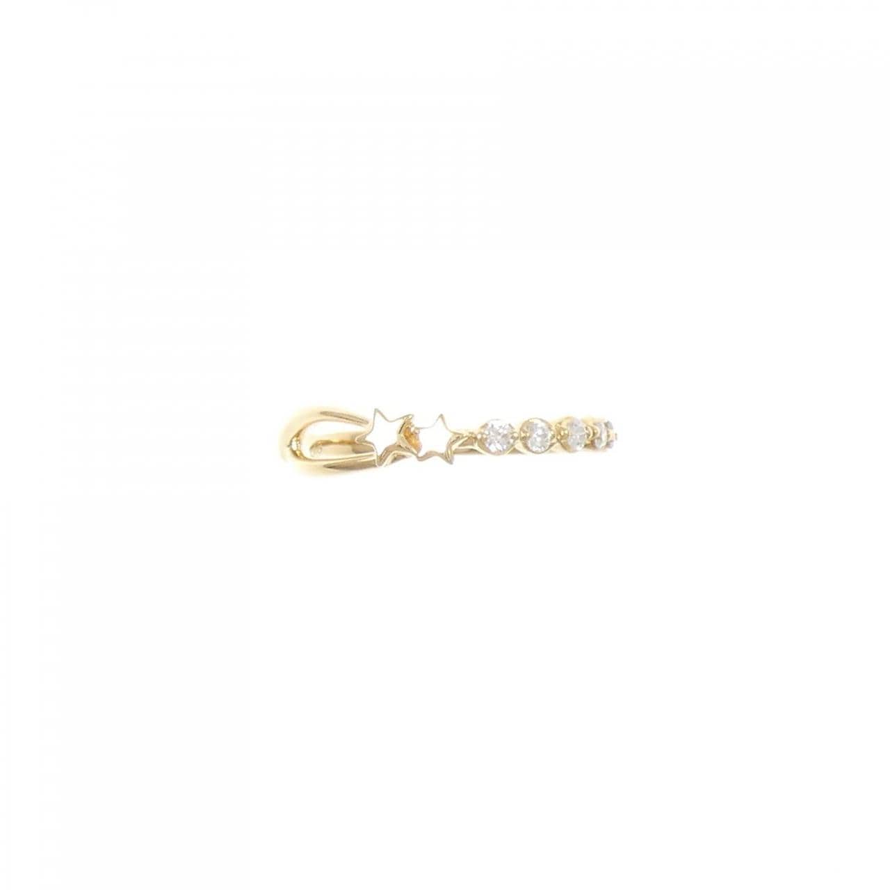 スタージュエリー スター ダイヤモンド リング 0.06CT