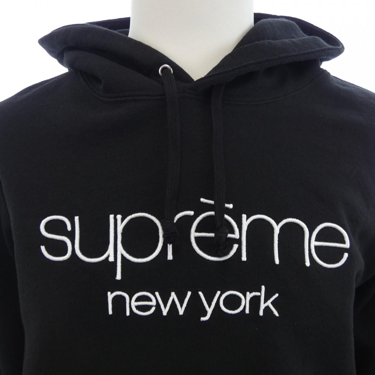 シュプリーム SUPREME CLASSIC LOGO パーカー