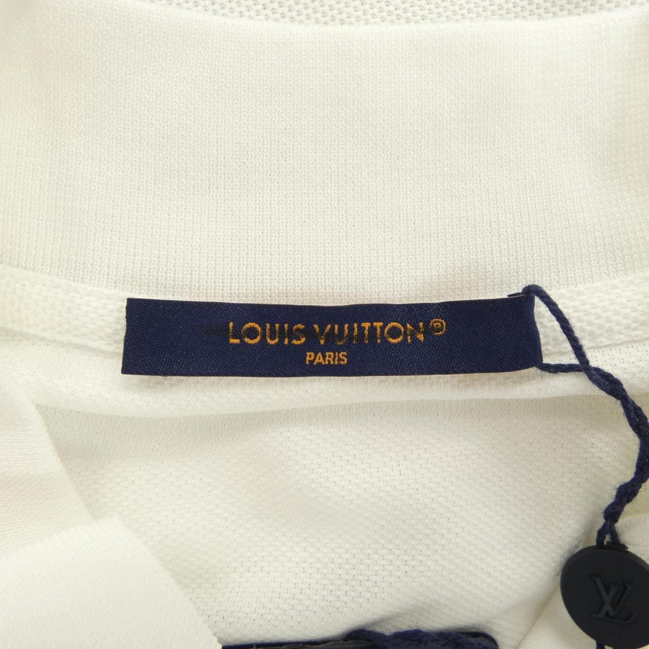 ルイヴィトン LOUIS VUITTON HPY66WJ64 ポロシャツ