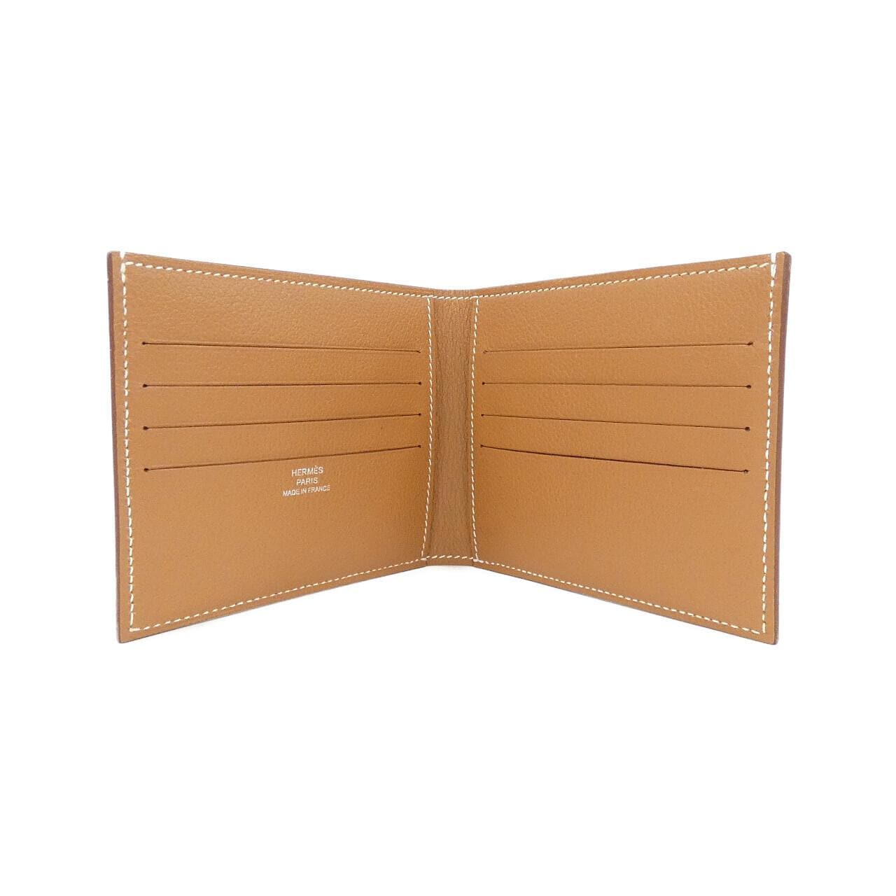 【未使用品】エルメス PEGASE シチズン ツイル コンパクト 088023CA 札入れ