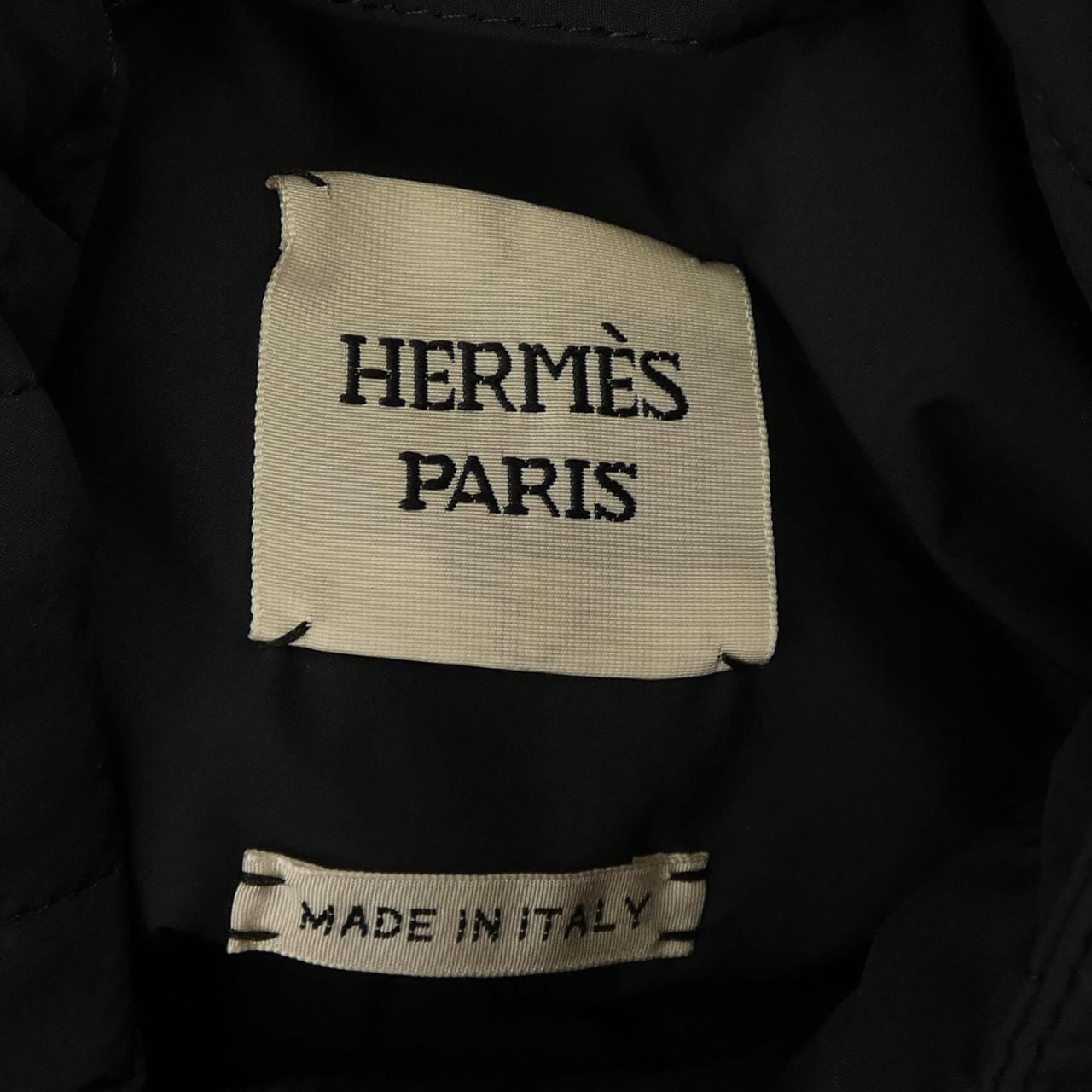 エルメス HERMES クルードセル カルトゥッシュ 5H0158DQ コート