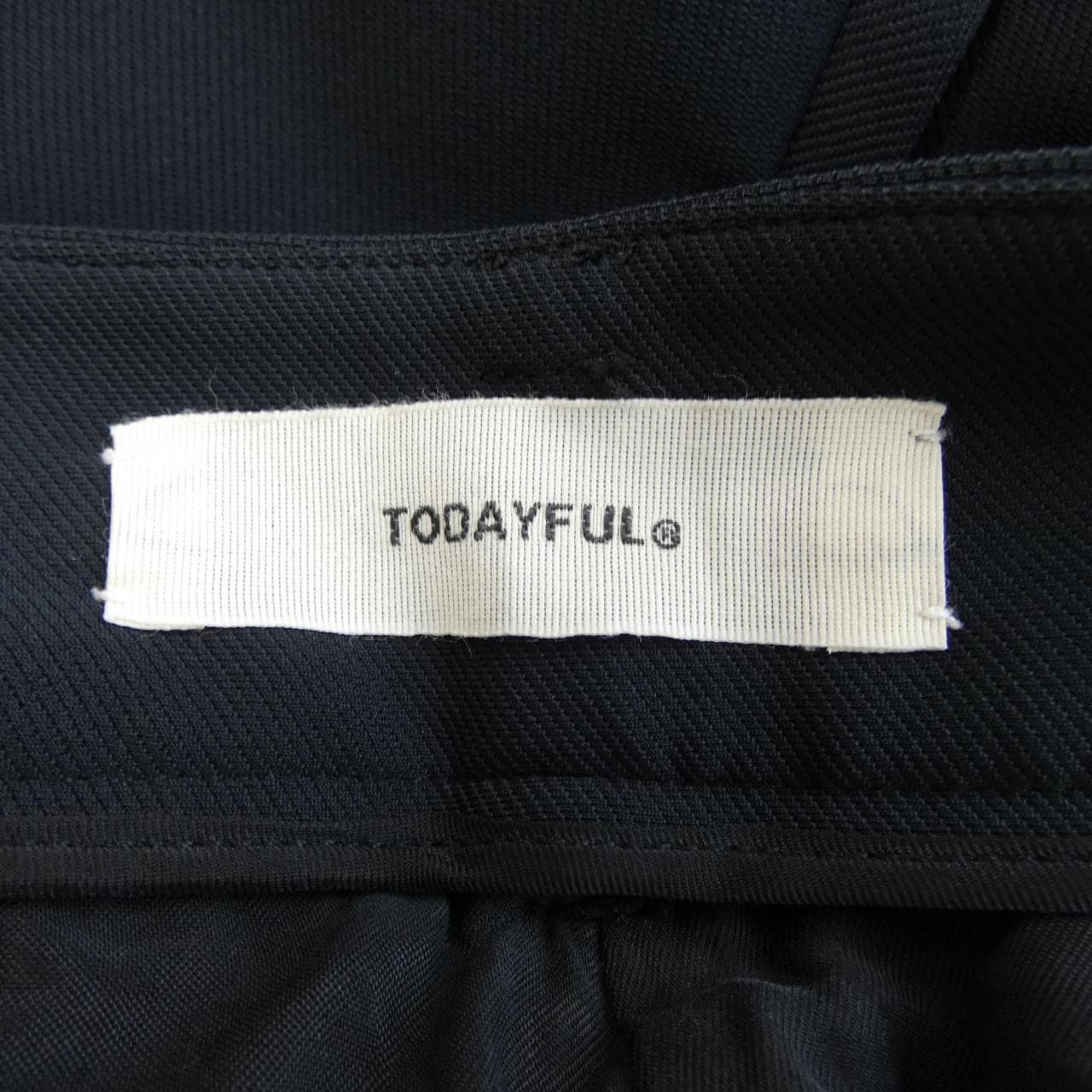 トゥデイフル TODAYFUL 12220707 パンツ