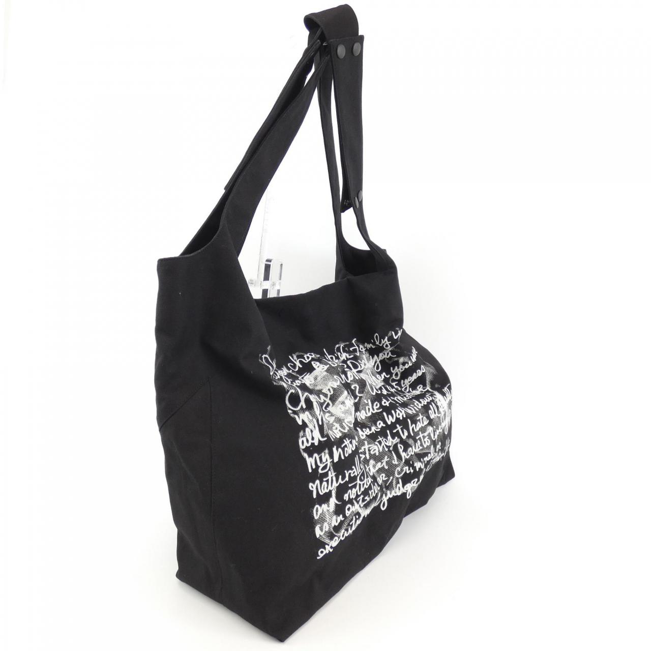 discord clasp tote (s) ディスコード クラスプトート くらしを楽しむ