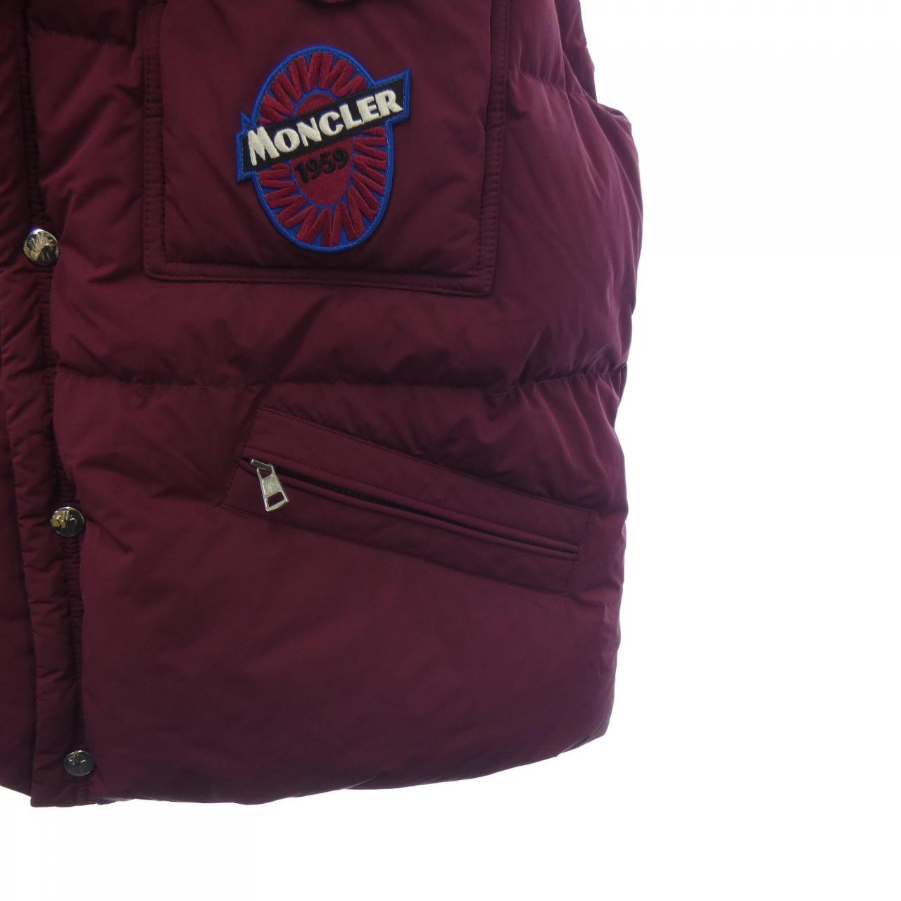 モンクレール MONCLER ダウンベスト