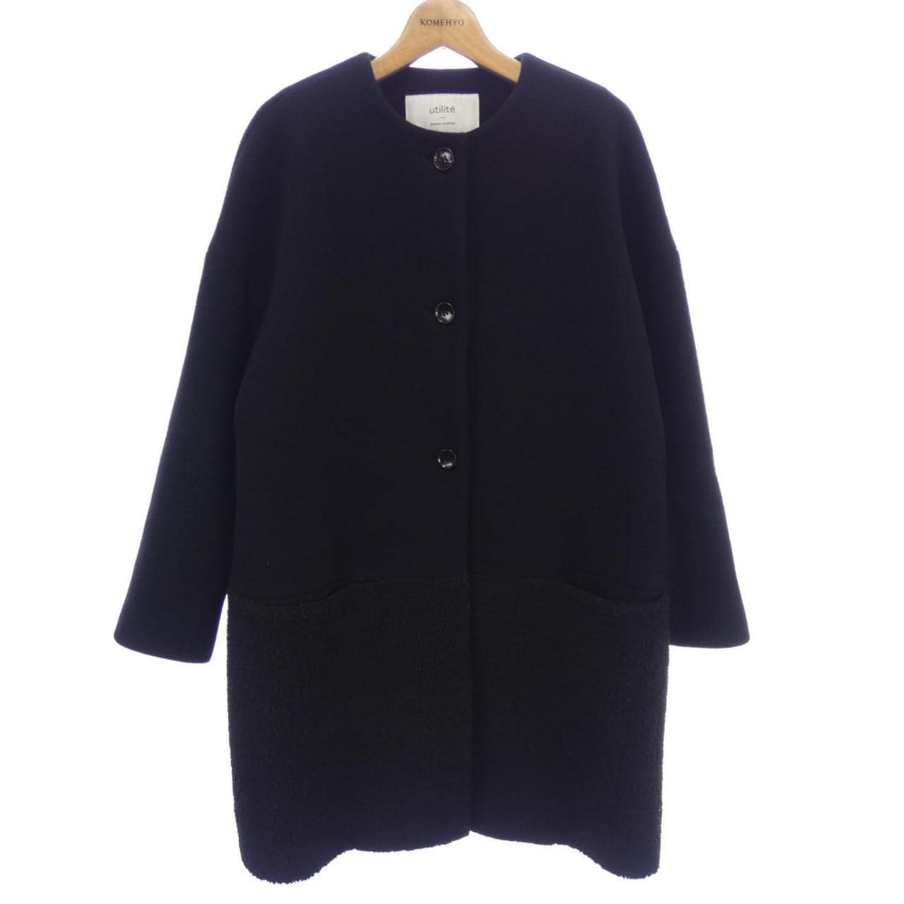 Utilite Coat