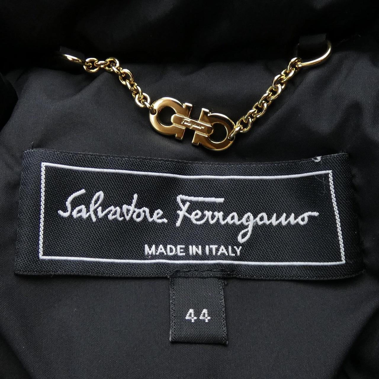 SALVATORE FERRAGAMO薩爾瓦多菲拉格慕羽絨服