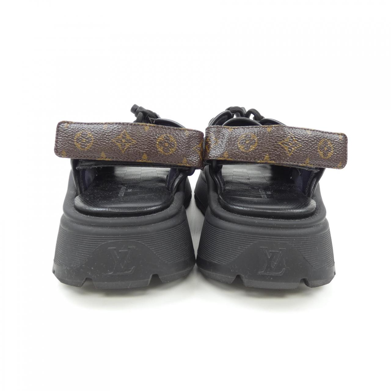 ルイヴィトン LOUIS VUITTON サンダル