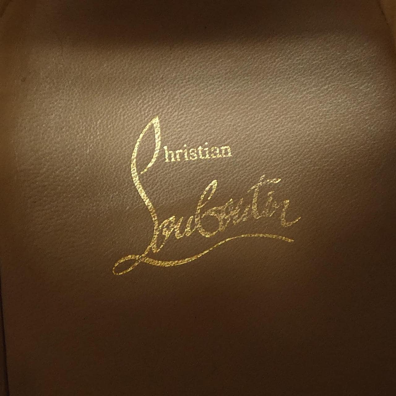 クリスチャンルブタン CHRISTIAN LOUBOUTIN スニーカー