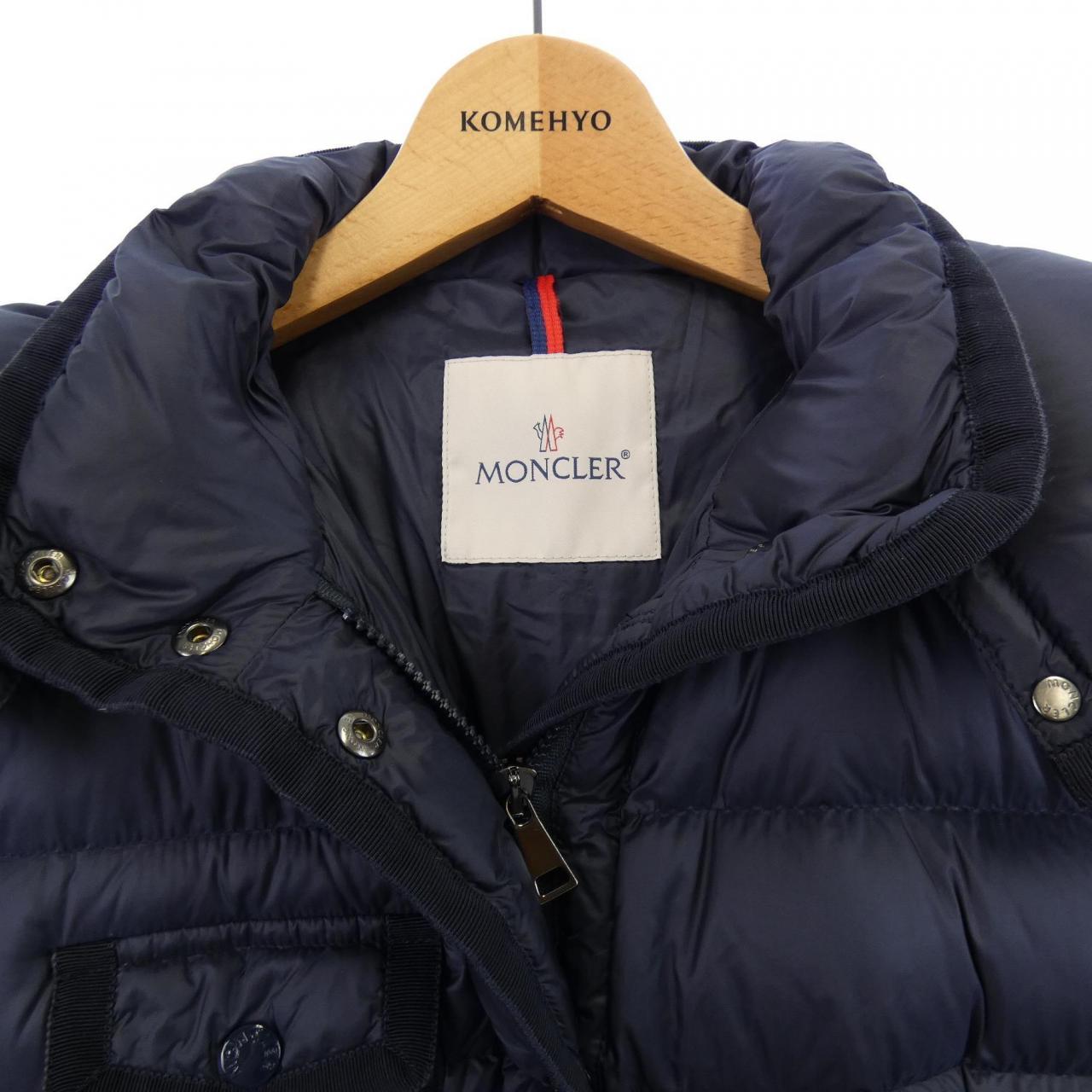 モンクレール MONCLER HERMINE ダウンコート