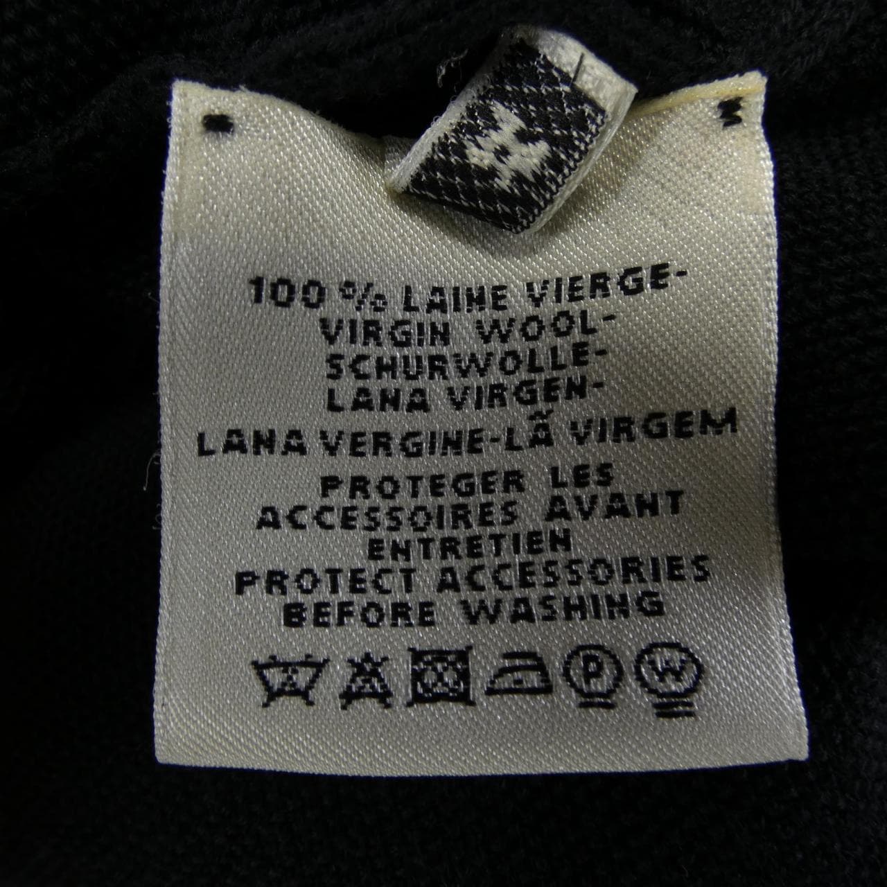 エルメス HERMES カーディガン