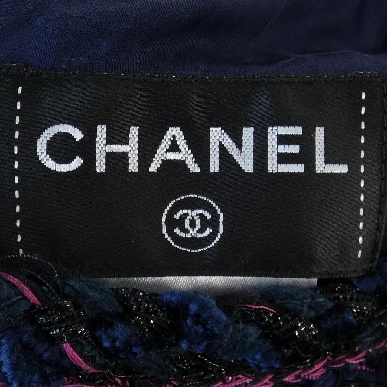 シャネル CHANEL P45502V33531 ワンピース