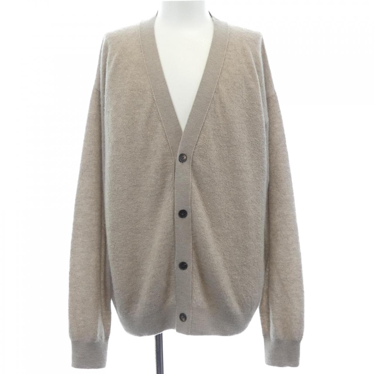 ザロウ THE ROW RAIMO 975-Y498 カーディガン