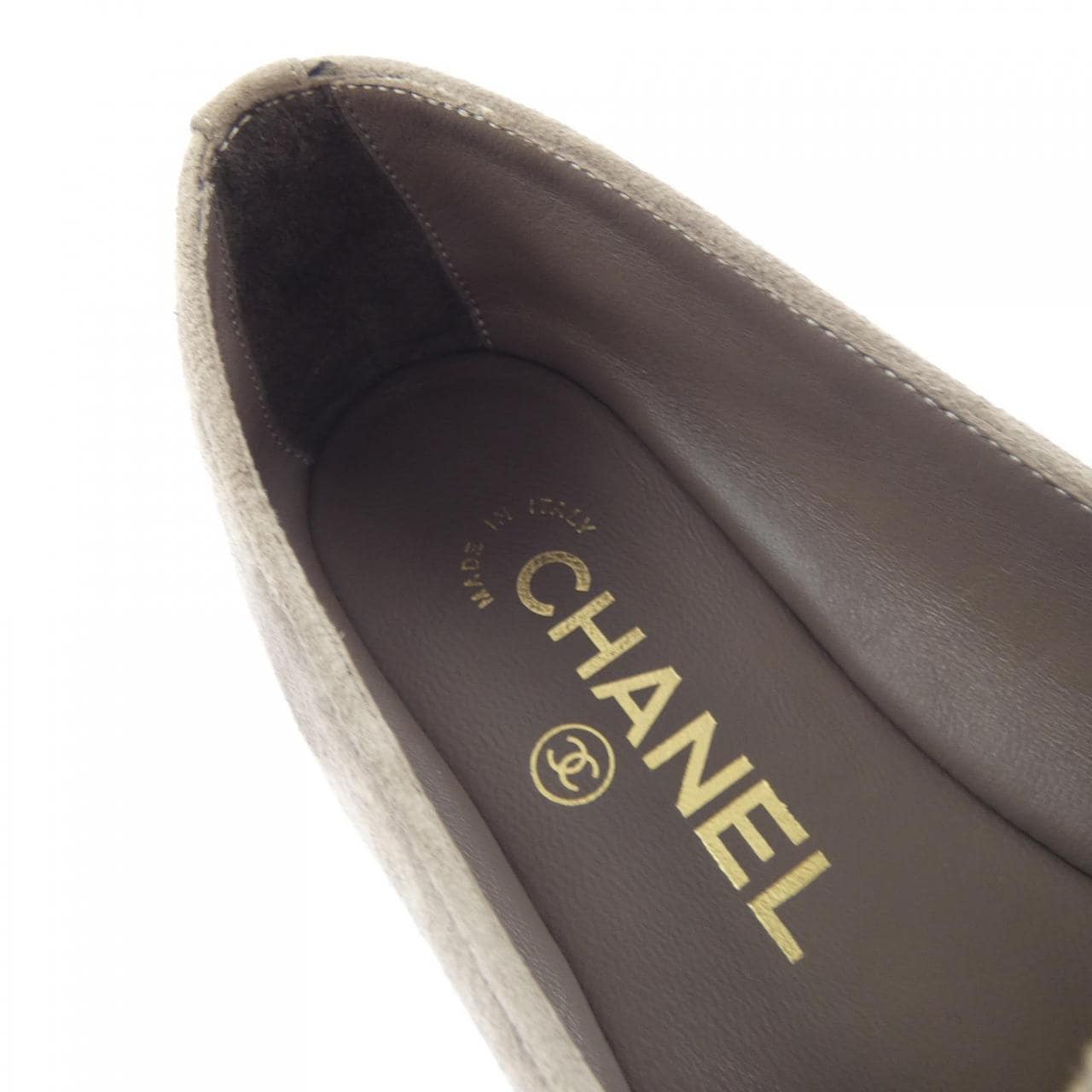 シャネル CHANEL ローファー G39318X56700 シューズ