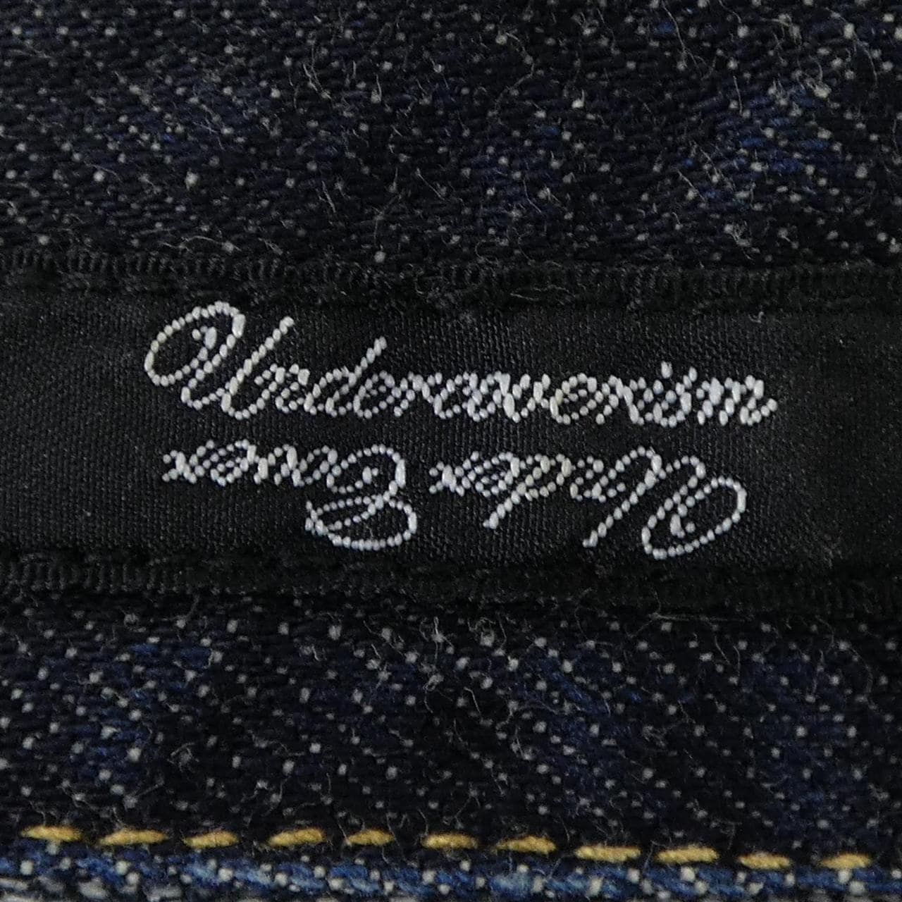 アンダーカバイズム UNDERCOVERISM 07202 デニムジャケット