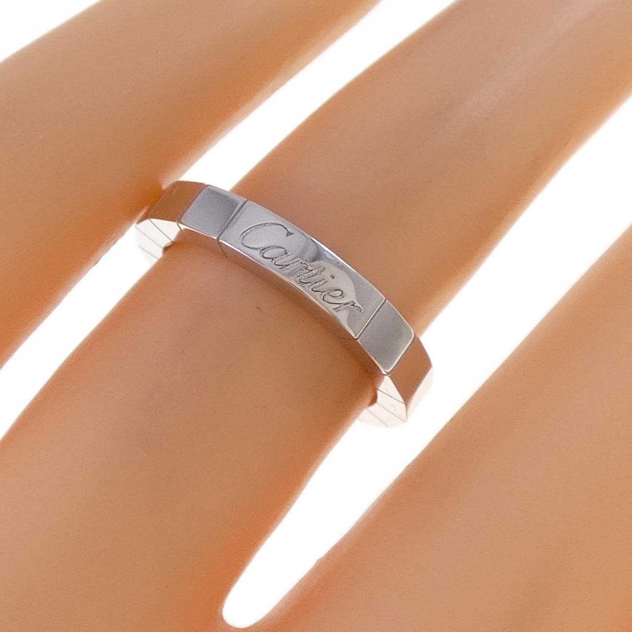 カルティエ ラニエール リング