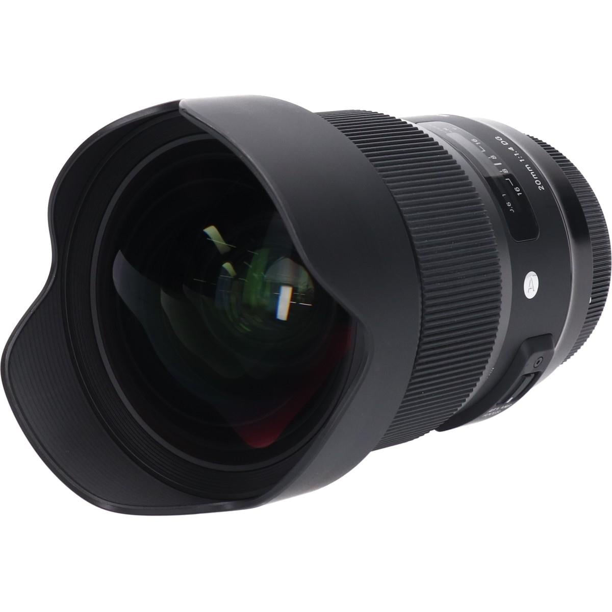 ＥＯＳ２０ｍｍ　Ｆ１．４ＤＧ　ＨＳＭ（Ａ）