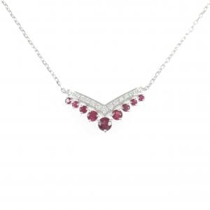 ショーメ ジョゼフィーヌ ネックレス