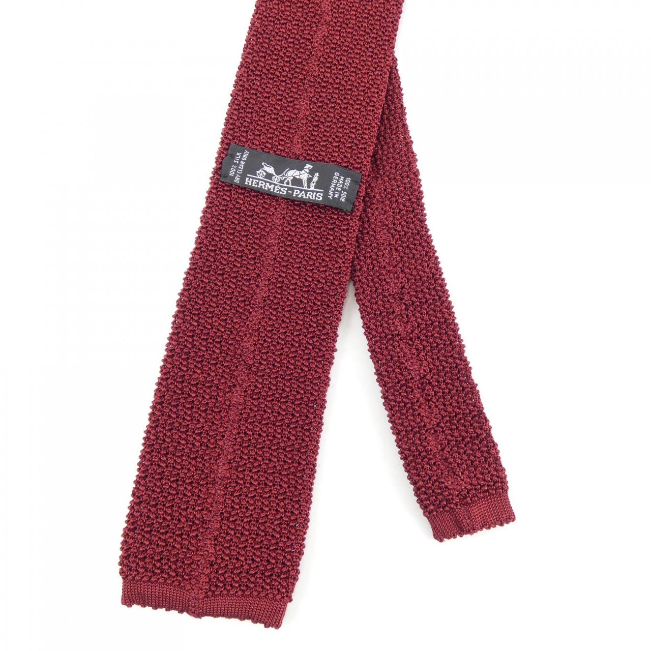 エルメス HERMES NECKTIE