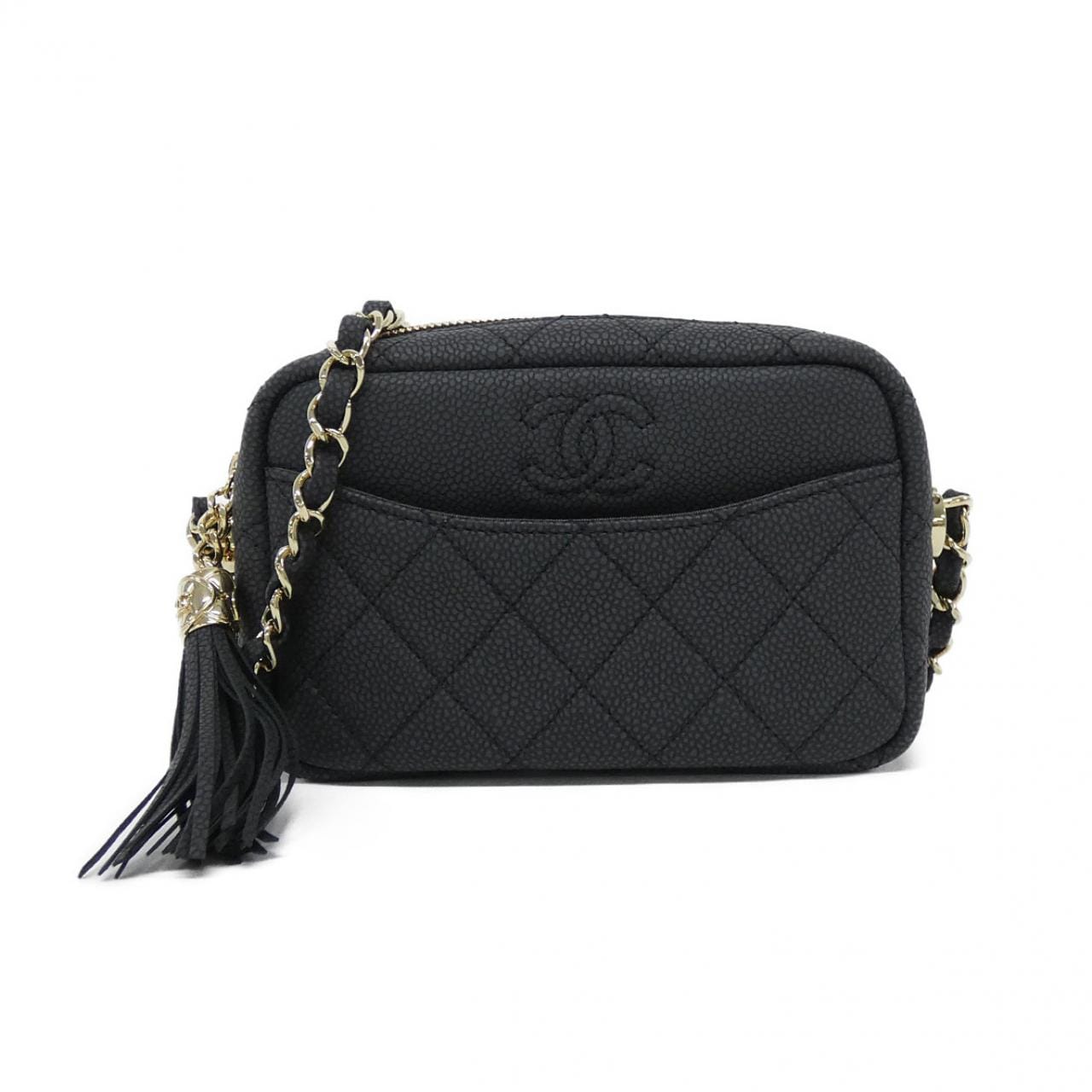 シャネル 57717 ショルダーバッグ