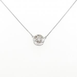 PT850 ダイヤモンド ネックレス 0.11CT