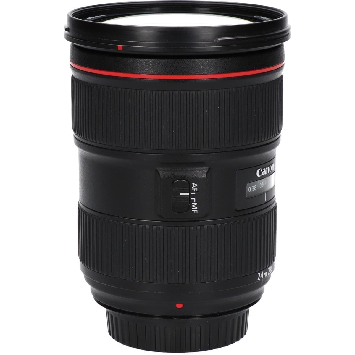 ＣＡＮＯＮ　ＥＦ２４－７０ｍｍ　Ｆ２．８ＬＩＩＵＳＭ