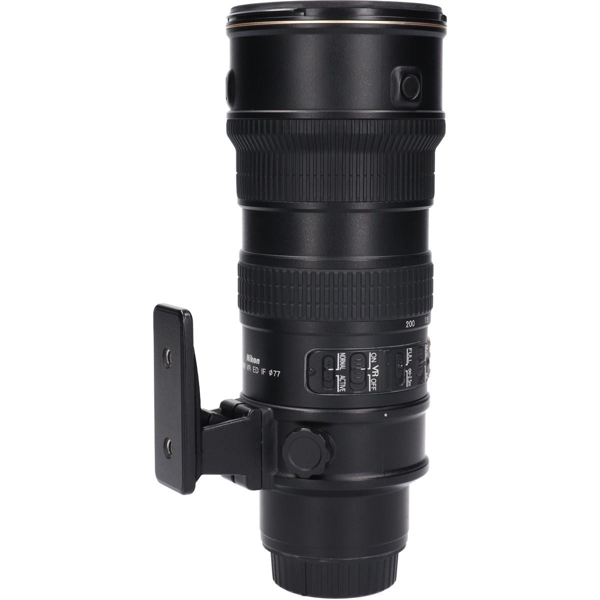 ＡＦ－Ｓ７０－２００ｍｍ　Ｆ２．８Ｇ　ＶＲ