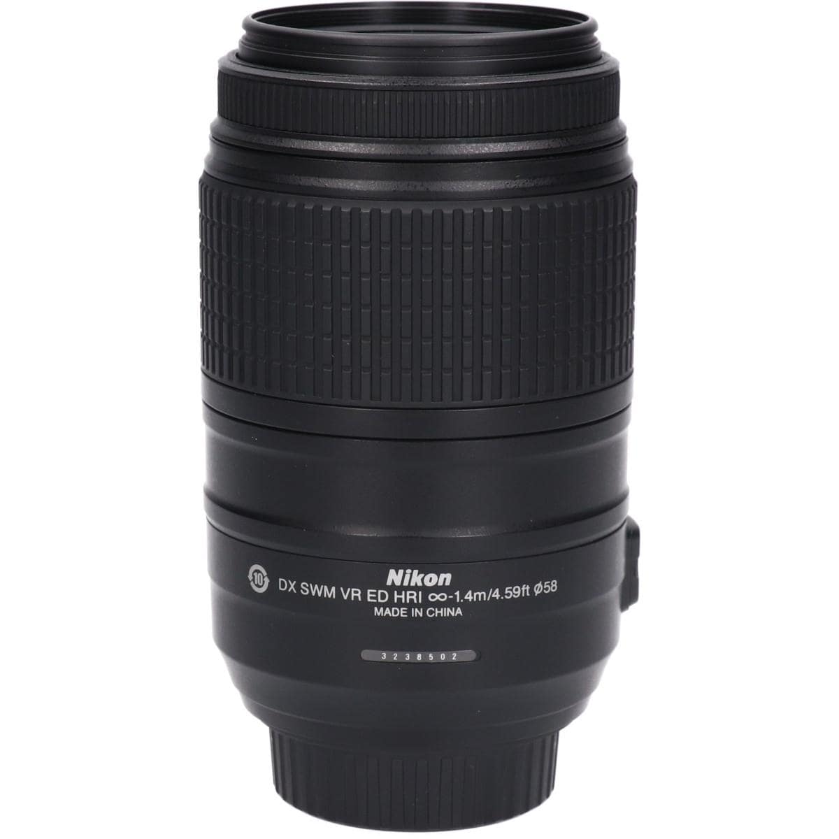 ＡＦ－Ｓ　ＤＸ５５－３００ｍｍ　Ｆ４．５－５．６Ｇ　ＶＲ