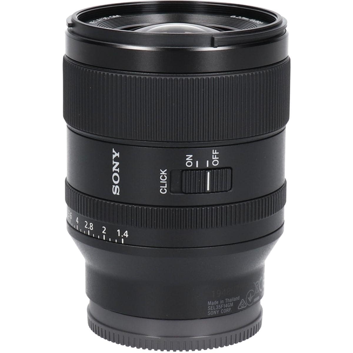 ＦＥ３５ｍｍ　Ｆ１．４ＧＭ（ＳＥＬ３５Ｆ１４ＧＭ）