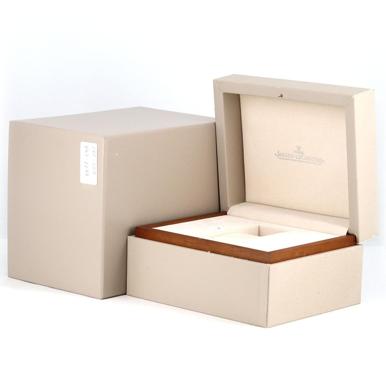 ジャガー･ルクルト マスタークロノグラフ 174.8.C1/Q1538420 SS 自動巻