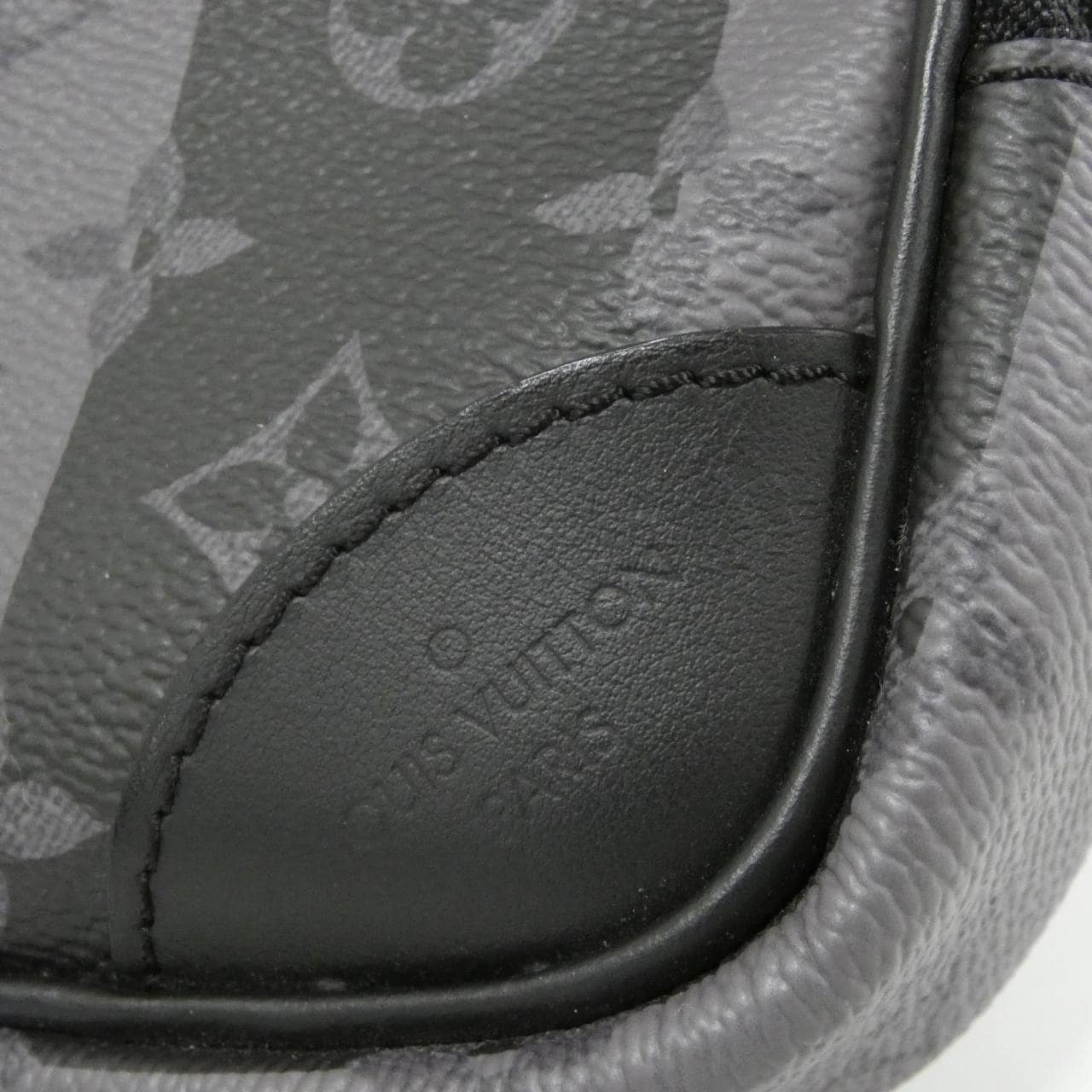 ルイヴィトン モノグラム ストライプ エクリプス(LVスクエアード) モジュラー スリングバッグ M59338 ショルダーバッグ