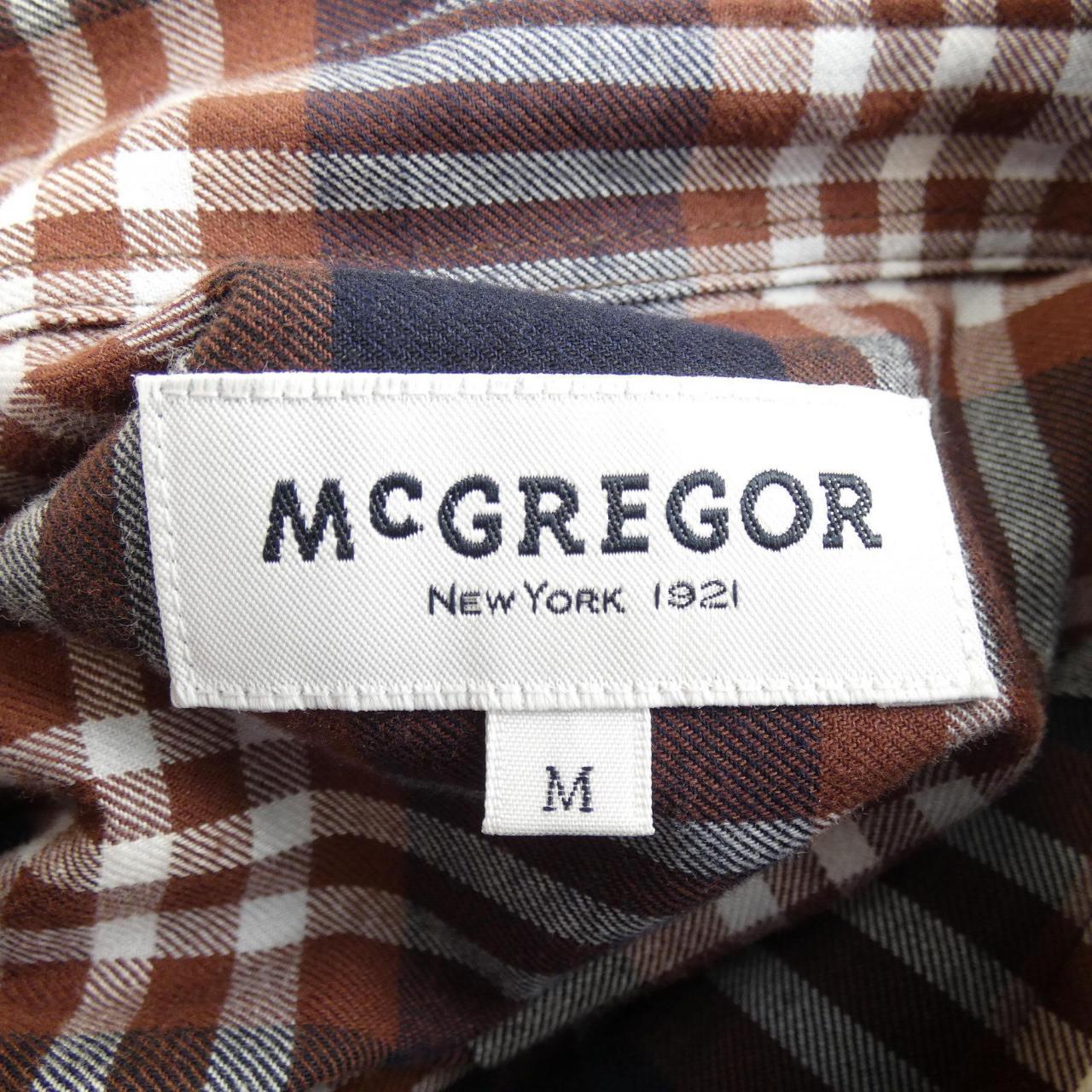 McGREGOR衬衫