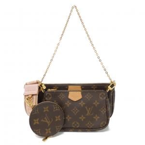 LOUIS VUITTON Monogram Multi Pochette Accessory M44840 Shoulder Bag