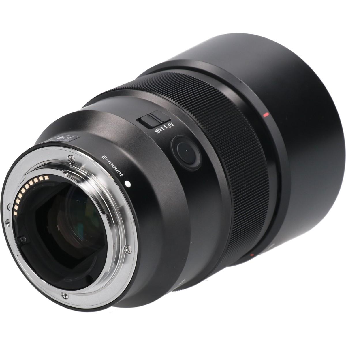 FE85mm F1.8(SEL85F18)