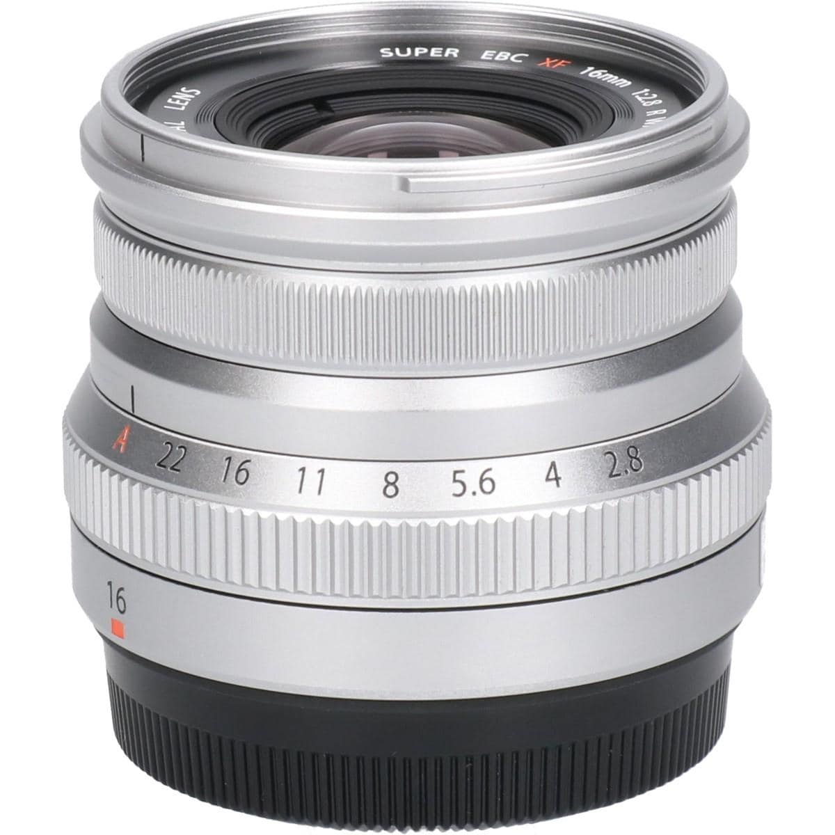 ＸＦ１６ｍｍ　Ｆ２．８Ｒ　ＷＲ