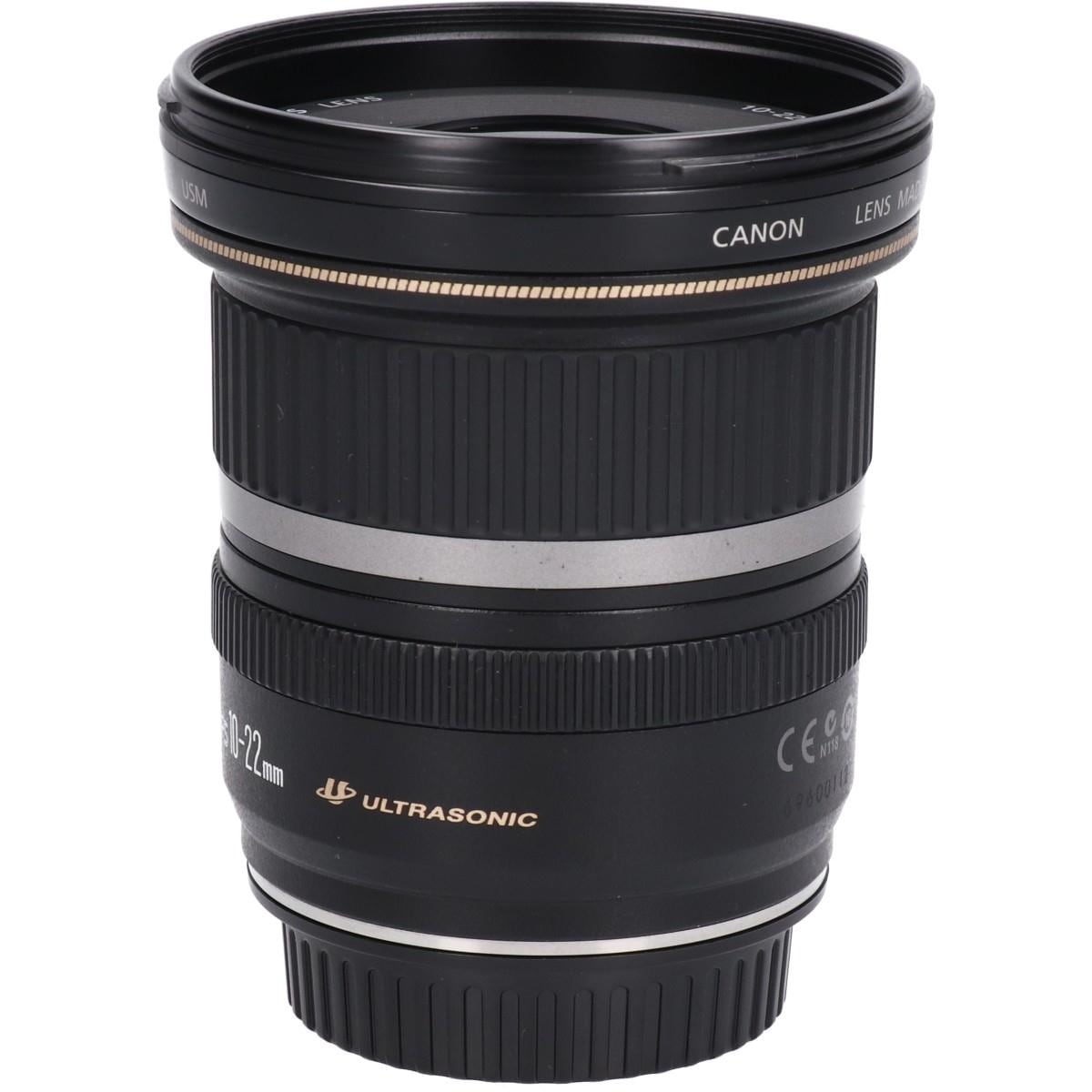 ＥＦ－Ｓ１０－２２ｍｍ　Ｆ３．５－４．５ＵＳＭ