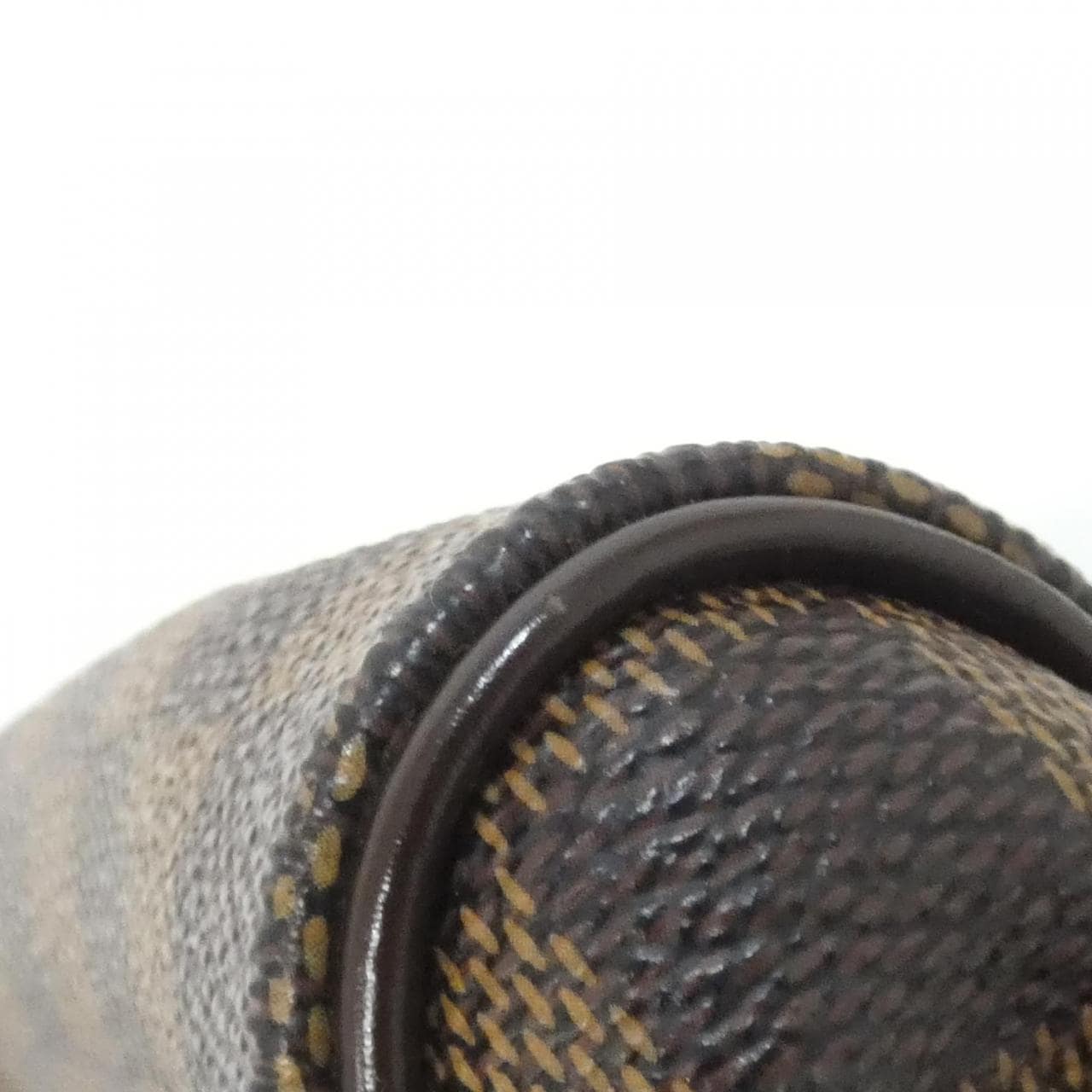 ルイヴィトン ダミエ エヴァ N55213 ショルダーバッグ