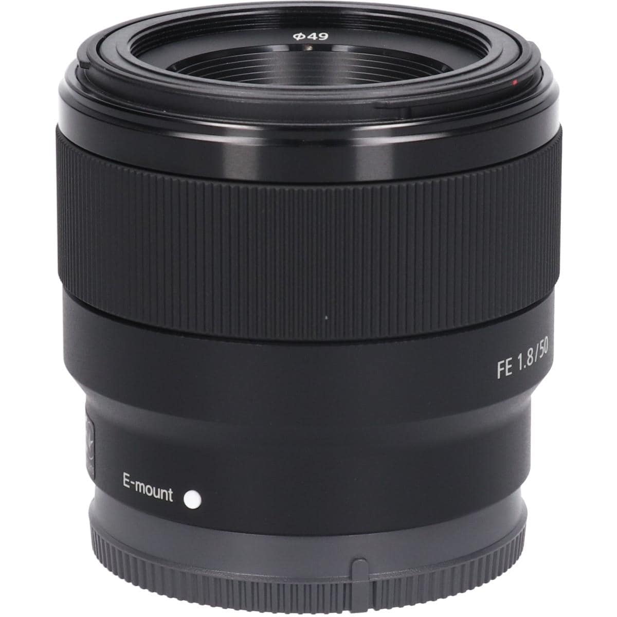 ＦＥ５０ｍｍ　Ｆ１．８（ＳＥＬ５０Ｆ１８Ｆ）