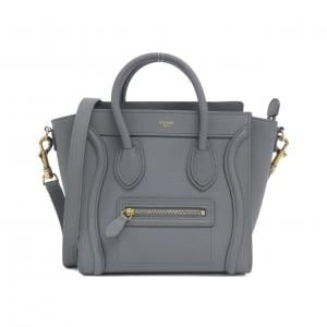 セリーヌ ラゲージ ナノ ショッパー 189243AQL バッグ